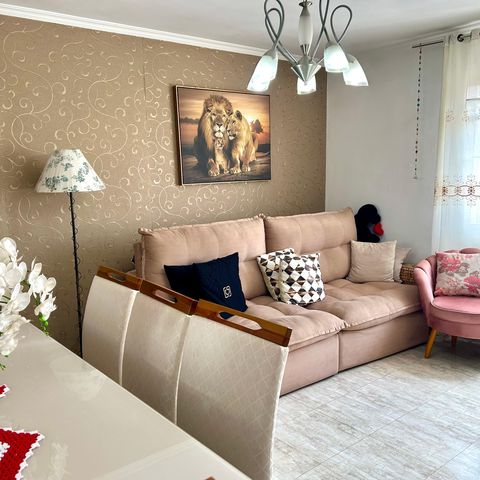 Apartamento à venda com 60m², 2 quartos e 1 vaga Apartamento à venda com 60m², 2 quartos e 1 vagaSala