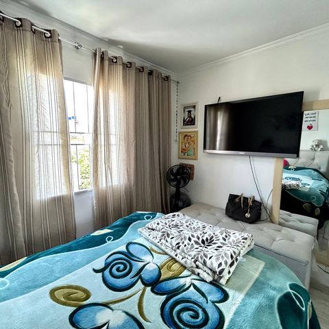 Apartamento à venda com 60m², 2 quartos e 1 vaga Apartamento à venda com 60m², 2 quartos e 1 vagaQuarto 1