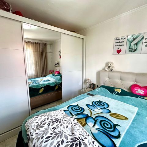 Apartamento à venda com 60m², 2 quartos e 1 vaga Apartamento à venda com 60m², 2 quartos e 1 vagaQuarto 1