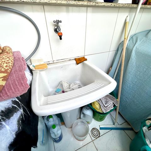 Apartamento à venda com 60m², 2 quartos e 1 vaga Apartamento à venda com 60m², 2 quartos e 1 vagaÁrea de Serviço