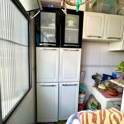 Apartamento à venda com 60m², 2 quartos e 1 vaga Apartamento à venda com 60m², 2 quartos e 1 vagaÁrea de Serviço