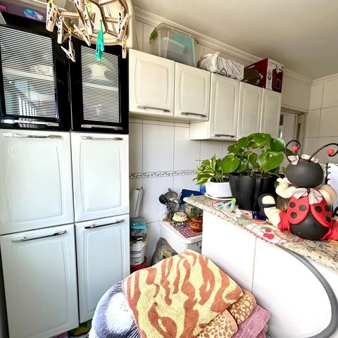 Apartamento à venda com 60m², 2 quartos e 1 vaga Apartamento à venda com 60m², 2 quartos e 1 vagaÁrea de Serviço
