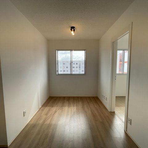 Apartamento à venda com 37m², 2 quartos e sem vaga Apartamento à venda com 37m², 2 quartos e sem vagaSala