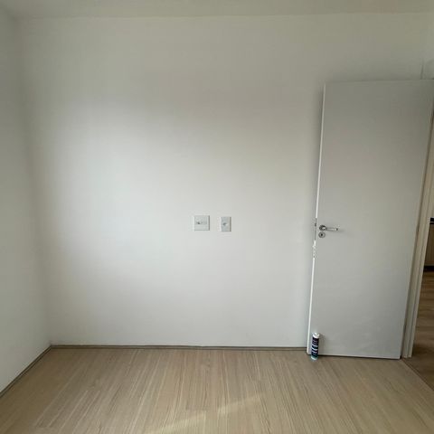 Apartamento à venda com 37m², 2 quartos e sem vaga Apartamento à venda com 37m², 2 quartos e sem vagaQuarto 2