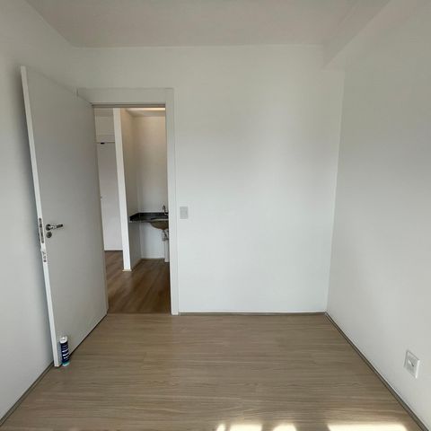 Apartamento à venda com 37m², 2 quartos e sem vaga Apartamento à venda com 37m², 2 quartos e sem vagaQuarto 2