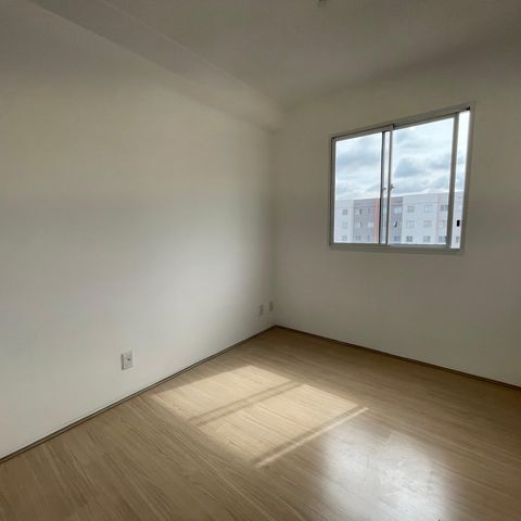 Apartamento à venda com 37m², 2 quartos e sem vaga Apartamento à venda com 37m², 2 quartos e sem vagaQuarto 2