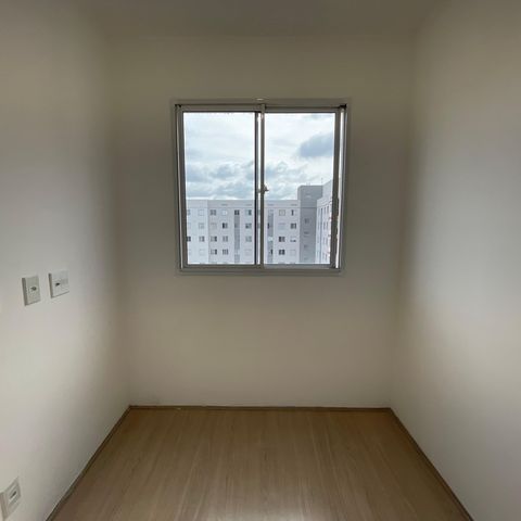 Apartamento à venda com 37m², 2 quartos e sem vaga Apartamento à venda com 37m², 2 quartos e sem vagaQuarto