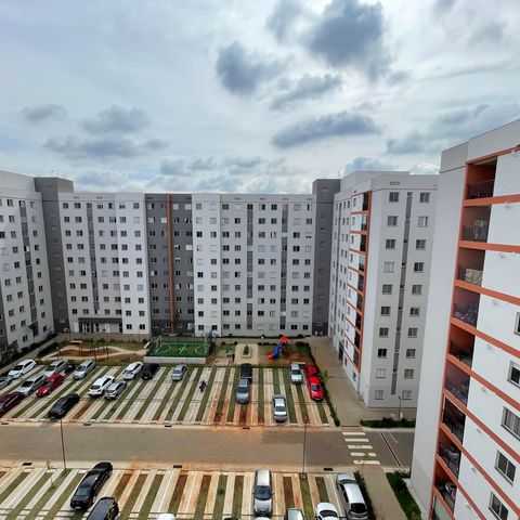 Apartamento à venda com 37m², 2 quartos e sem vaga Apartamento à venda com 37m², 2 quartos e sem vagaVista da Sala