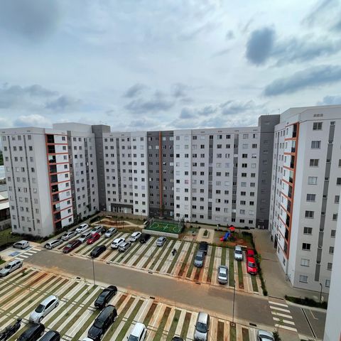 Apartamento à venda com 37m², 2 quartos e sem vaga Apartamento à venda com 37m², 2 quartos e sem vagaVista do Quarto