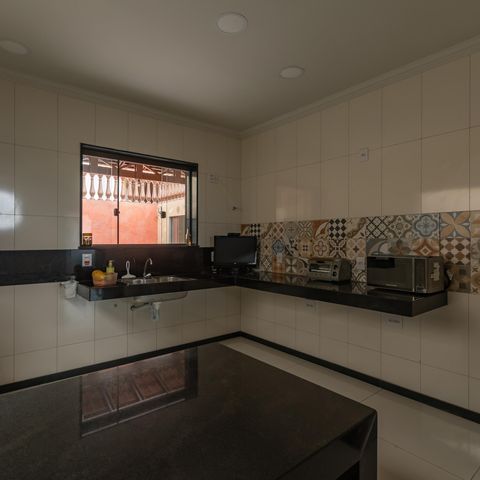 Casa à venda com 200m², 5 quartos e 2 vagas Casa à venda com 200m², 5 quartos e 2 vagasCozinha