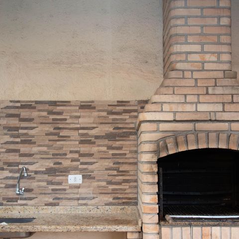 Apartamento à venda com 98m², 3 quartos e 1 vagaChurrasqueira