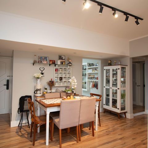 Apartamento à venda com 98m², 3 quartos e 1 vagaSala 