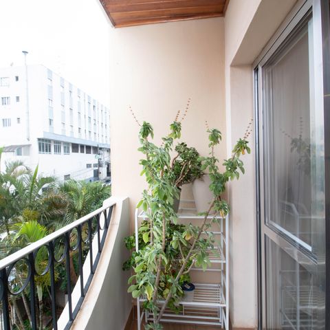 Apartamento à venda com 98m², 3 quartos e 1 vagaVaranda da Sala