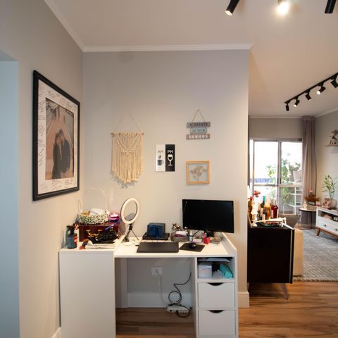 Apartamento à venda com 98m², 3 quartos e 1 vagaSala 