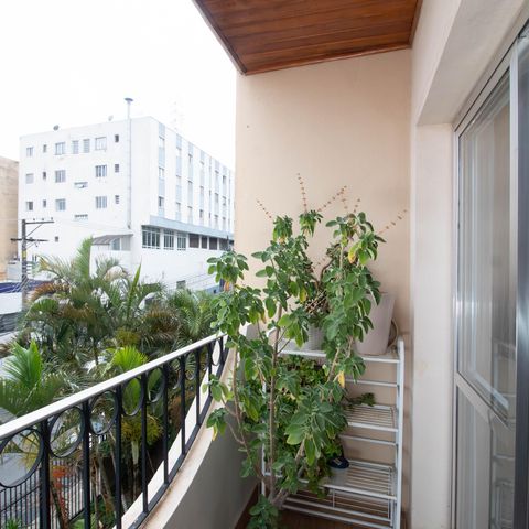 Apartamento à venda com 98m², 3 quartos e 1 vagaVaranda da Sala
