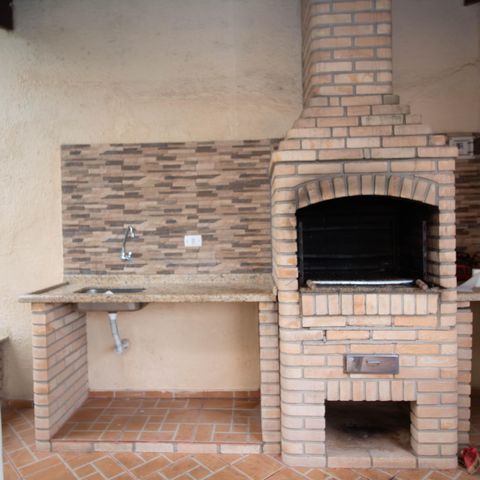 Apartamento à venda com 98m², 3 quartos e 1 vagaChurrasqueira