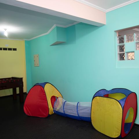 Apartamento à venda com 98m², 3 quartos e 1 vagaBrinquedoteca