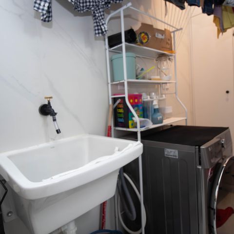 Apartamento à venda com 98m², 3 quartos e 1 vagaCozinha e Área de Serviço