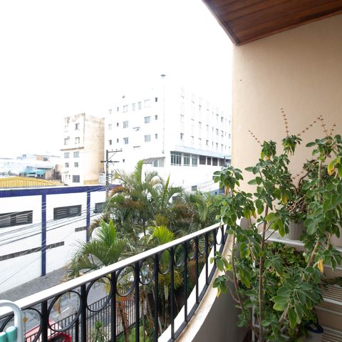 Apartamento à venda com 98m², 3 quartos e 1 vagaVaranda da Sala