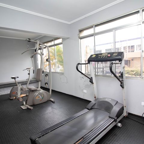 Apartamento à venda com 98m², 3 quartos e 1 vagaAcademia