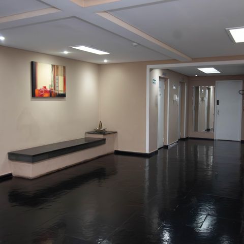 Apartamento à venda com 98m², 3 quartos e 1 vagaHall social