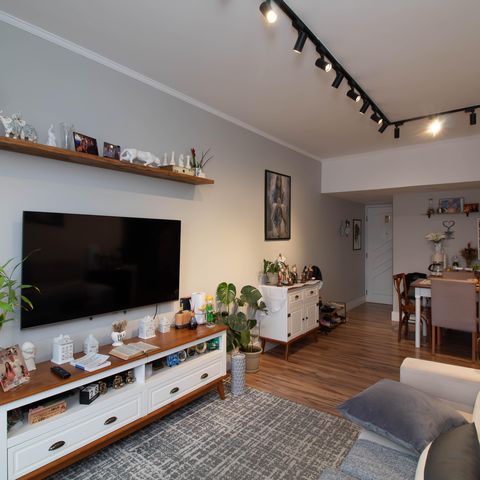 Apartamento à venda com 98m², 3 quartos e 1 vagaSala 