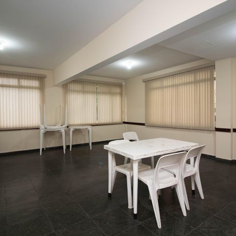 Apartamento à venda com 98m², 3 quartos e 1 vagaÁrea comum - Salão de festas