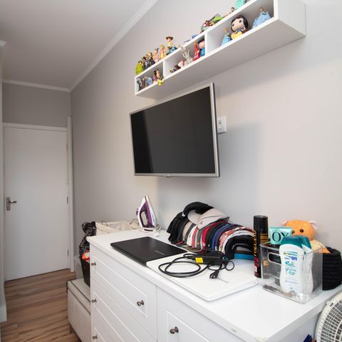 Apartamento à venda com 98m², 3 quartos e 1 vagaQuarto 3