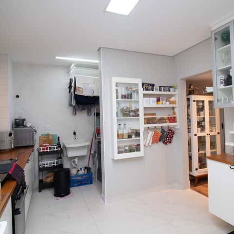 Apartamento à venda com 98m², 3 quartos e 1 vagaCozinha - Armários