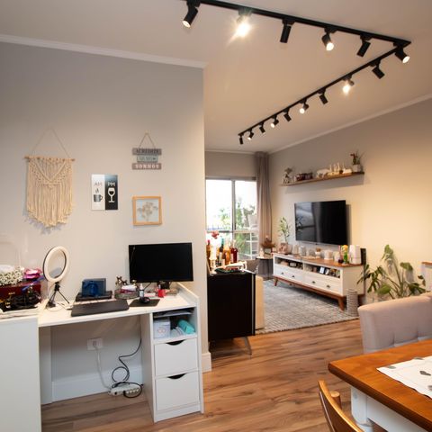 Apartamento à venda com 98m², 3 quartos e 1 vagaSala 