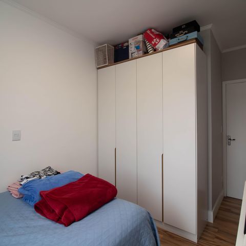 Apartamento à venda com 98m², 3 quartos e 1 vagaQuarto 3