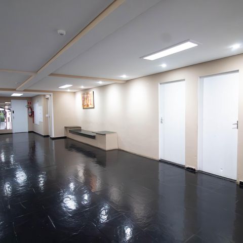 Apartamento à venda com 98m², 3 quartos e 1 vagaHall social