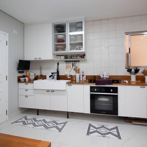 Apartamento à venda com 98m², 3 quartos e 1 vagaCozinha - Armários