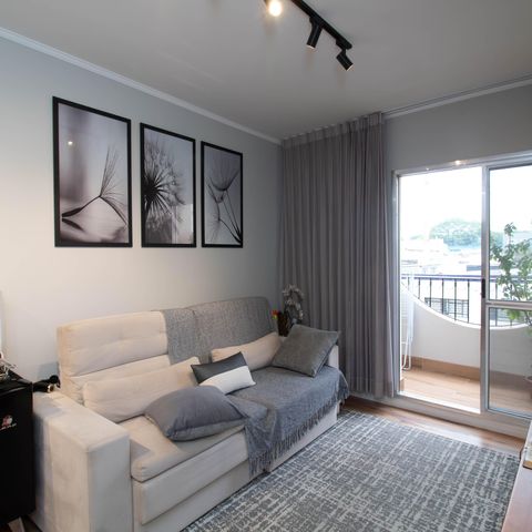 Apartamento à venda com 98m², 3 quartos e 1 vagaSala 