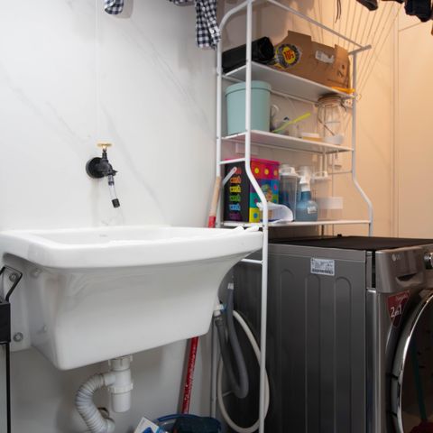 Apartamento à venda com 98m², 3 quartos e 1 vagaCozinha e Área de Serviço