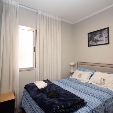 Apartamento à venda com 98m², 3 quartos e 1 vagaQuarto 1 - Suíte
