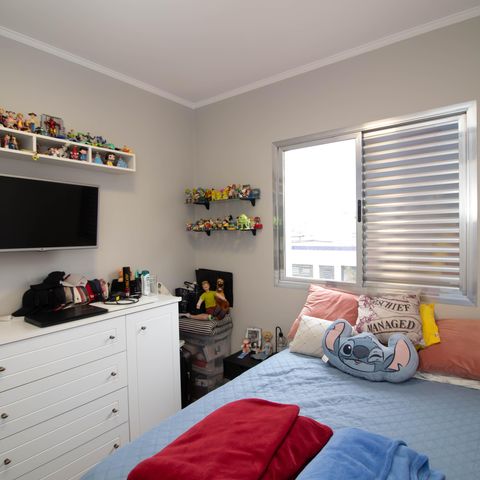 Apartamento à venda com 98m², 3 quartos e 1 vagaQuarto 3