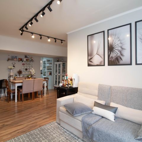 Apartamento à venda com 98m², 3 quartos e 1 vagaSala 