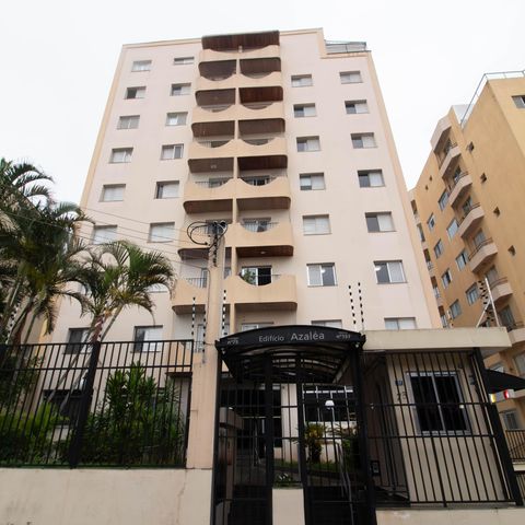 Apartamento à venda com 98m², 3 quartos e 1 vagaFachada do Prédio