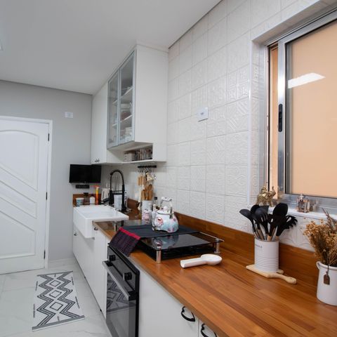 Apartamento à venda com 98m², 3 quartos e 1 vagaCozinha - Armários