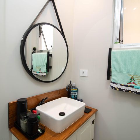 Apartamento à venda com 98m², 3 quartos e 1 vagaBanheiro