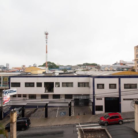 Apartamento à venda com 98m², 3 quartos e 1 vagaVista do Quarto 2