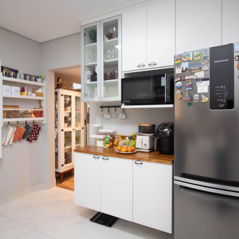 Apartamento à venda com 98m², 3 quartos e 1 vagaCozinha - Armários