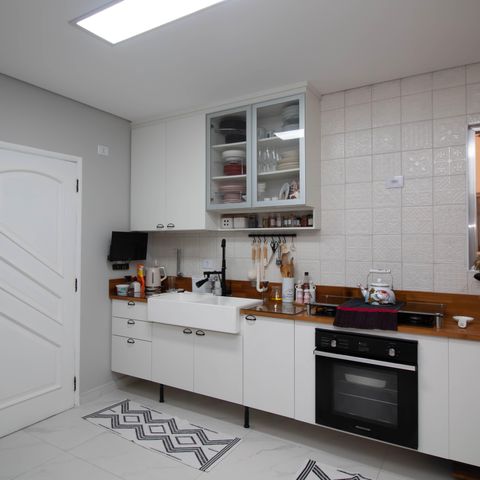 Apartamento à venda com 98m², 3 quartos e 1 vagaCozinha - Armários