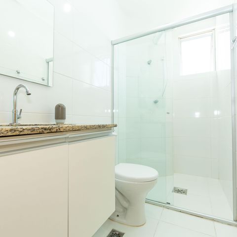 Apartamento à venda com 75m², 3 quartos e 2 vagas Apartamento à venda com 75m², 3 quartos e 2 vagasBANHEIRO1