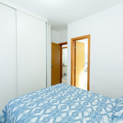 Apartamento à venda com 75m², 3 quartos e 2 vagas Apartamento à venda com 75m², 3 quartos e 2 vagasQUARTO2