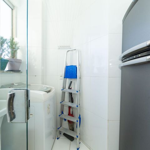 Apartamento à venda com 75m², 3 quartos e 2 vagas Apartamento à venda com 75m², 3 quartos e 2 vagasAREA DE SERVICO