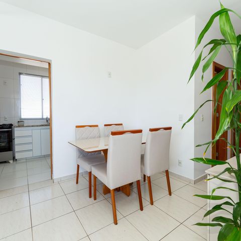 Apartamento à venda com 75m², 3 quartos e 2 vagas Apartamento à venda com 75m², 3 quartos e 2 vagasSALA
