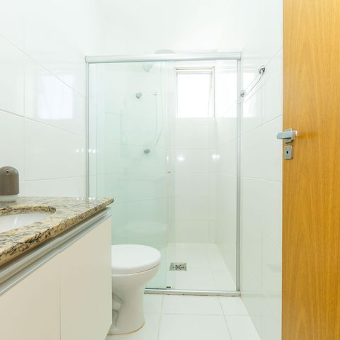Apartamento à venda com 75m², 3 quartos e 2 vagas Apartamento à venda com 75m², 3 quartos e 2 vagasBANHEIRO1