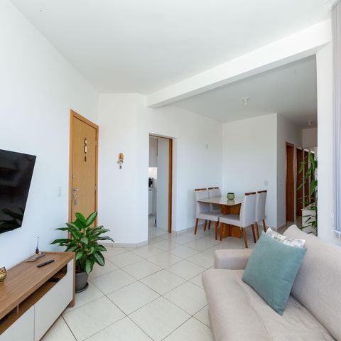Apartamento à venda com 75m², 3 quartos e 2 vagas Apartamento à venda com 75m², 3 quartos e 2 vagasSALA